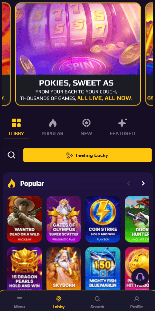 Spinbit Casino